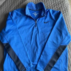 Men’s zip up sweatshirt